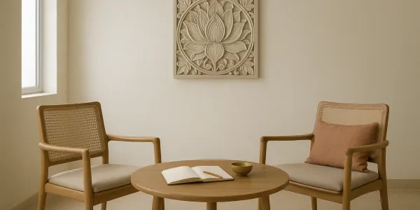 How We Work - The 6-Stage Nilaya Design Process