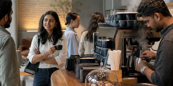Cafe Interior Design That Earns Regulars