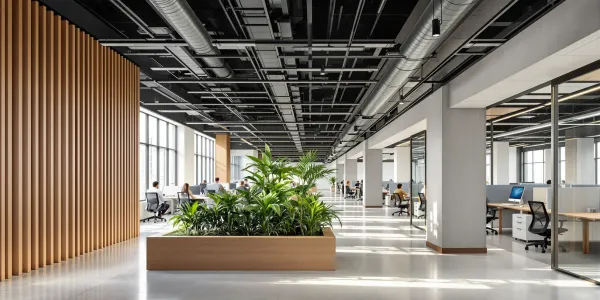Commercial Interior Design That Holds Up